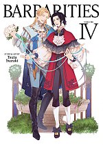 Barbarities IV manga