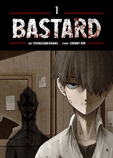 Bastard (Webtoon) Vol. 1 manga