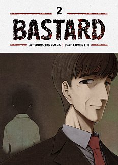 Bastard (Webtoon) Vol. 2 manga