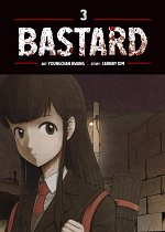 Bastard (Webtoon) Vol. 3 manga