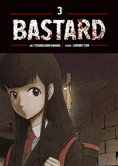 Bastard (Webtoon) Vol. 3 manga