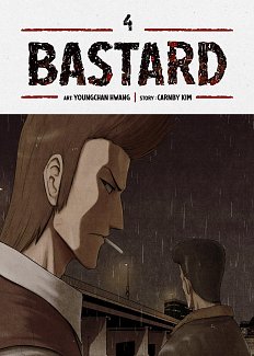 Bastard (Webtoon) Vol. 4 manga