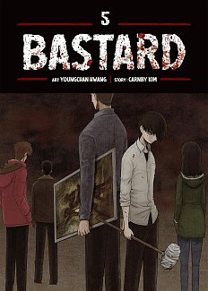 Bastard (Webtoon) Vol. 5 manga