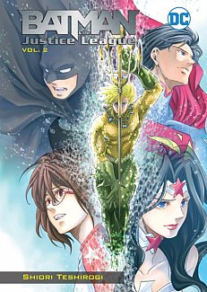 Batman and the Justice League Vol.  2