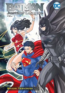 Batman and the Justice League Vol.  1