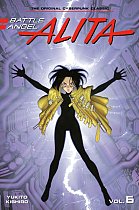 Battle Angel Alita Vol.  6 manga