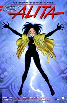 Battle Angel Alita Deluxe Edition Vol.  5 (Hardcover) manga