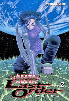Battle Angel Alita: Last Order Omnibus Vol.  2