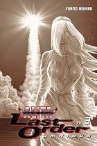 Battle Angel Alita: Last Order Omnibus Vol.  3 manga
