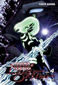 Battle Angel Alita: Last Order Omnibus Vol.  4