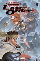 Battle Angel Alita: Last Order Vol. 19 manga