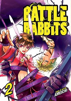 Battle Rabbits Vol.  2