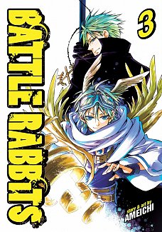 Battle Rabbits Vol.  3