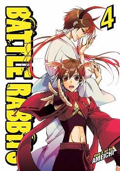 Battle Rabbits Vol.  4 - MangaShop.ro