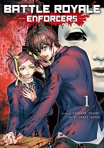 Battle Royale: Enforcers, Vol. 1 manga