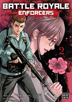 Battle Royale: Enforcers, Vol. 2 - MangaShop.ro