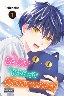 Be My Worst Nightmare!, Vol. 1 manga