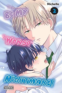 Be My Worst Nightmare!, Vol. 2 manga