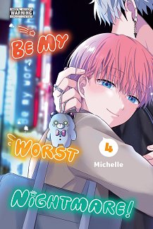 Be My Worst Nightmare!, Vol. 4 manga