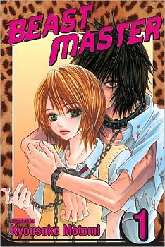 Beast Master Vol.  1 - MangaShop.ro