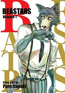 Beastars Vol.  1