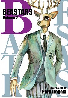 Beastars Vol.  2