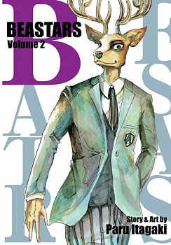 Beastars Vol.  2 - MangaShop.ro