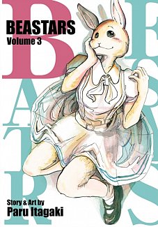 Beastars Vol.  3