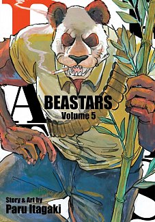 Beastars Vol.  5