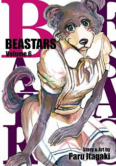 Beastars Vol.  6