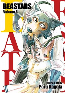 Beastars Vol.  8