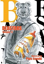 Beastars Vol. 11 manga