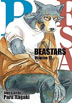Beastars Vol. 12 manga