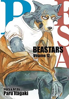 Beastars Vol. 12