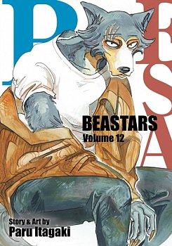 Beastars Vol. 12 - MangaShop.ro