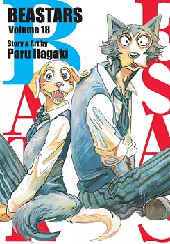 Beastars Vol. 18 - MangaShop.ro