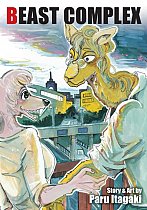 Beast Complex manga