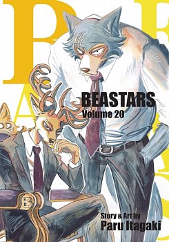 Beastars, Vol. 20 - MangaShop.ro