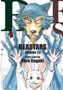 Beastars, Vol. 22 - MangaShop.ro