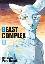Beast Complex, Vol. 2 manga