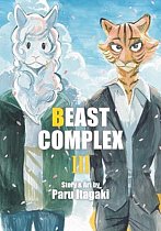 Beast Complex, Vol. 3 manga