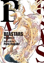 Beastars, Vol. 21 manga