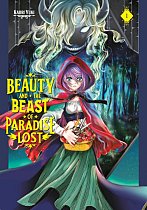 Beauty and the Beast of Paradise Lost Vol.  1 manga