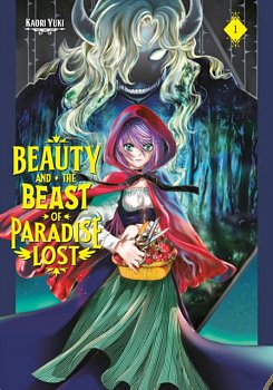 Beauty and the Beast of Paradise Lost Vol.  1 - MangaShop.ro