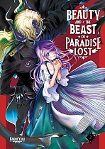 Beauty and the Beast of Paradise Lost Vol.  2 manga