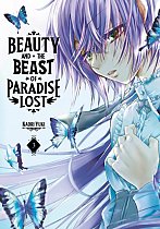 Beauty and the Beast of Paradise Lost Vol.  3 manga