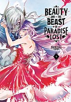 Beauty and the Beast of Paradise Lost Vol.  4 manga