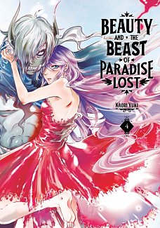 Beauty and the Beast of Paradise Lost Vol.  4