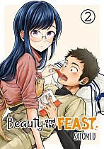 Beauty and the Feast Vol.  2 manga