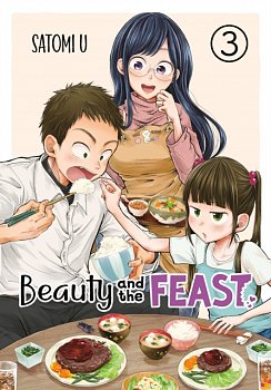 Beauty and the Feast 03 - MangaShop.ro